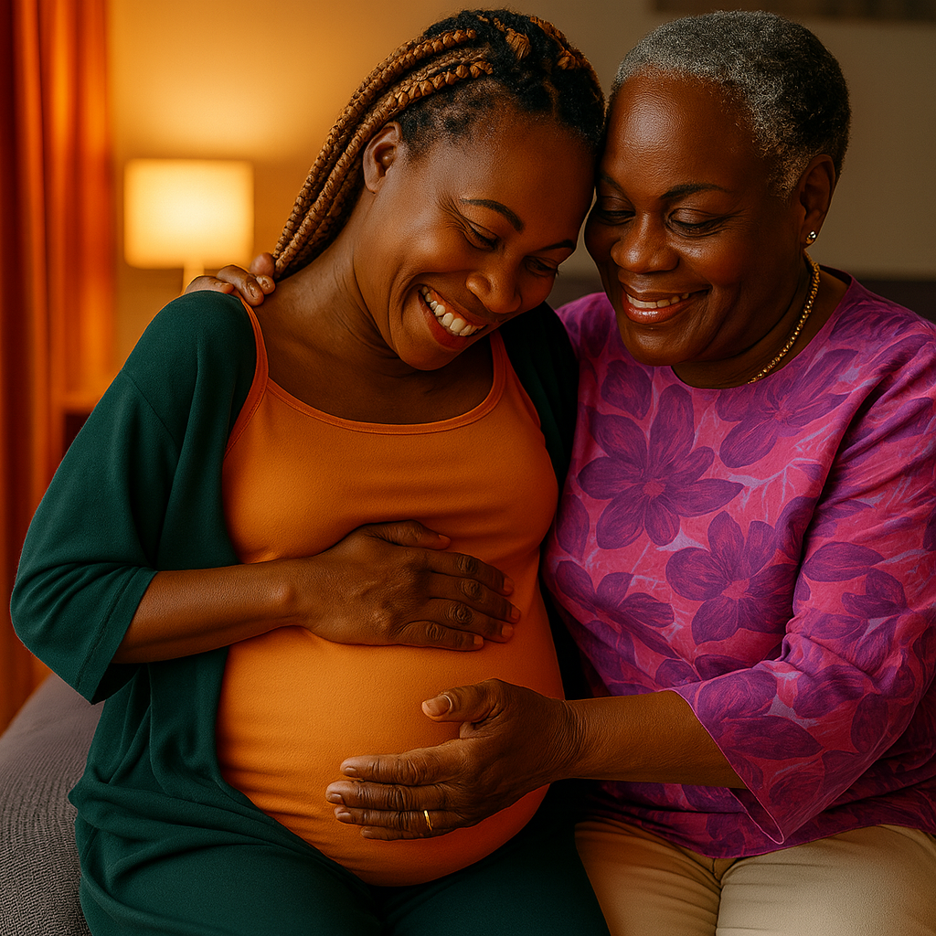 Professional Doula Support